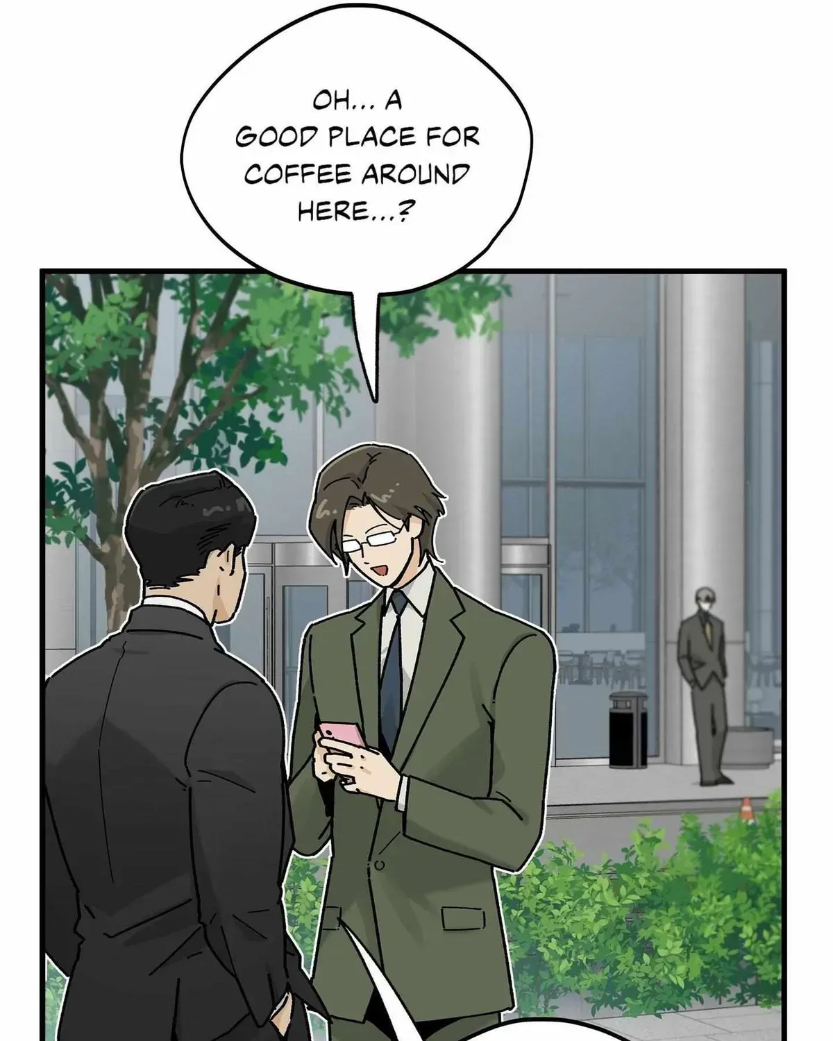 Read Office Hero chapter 2.1 image 61 on Lezhin