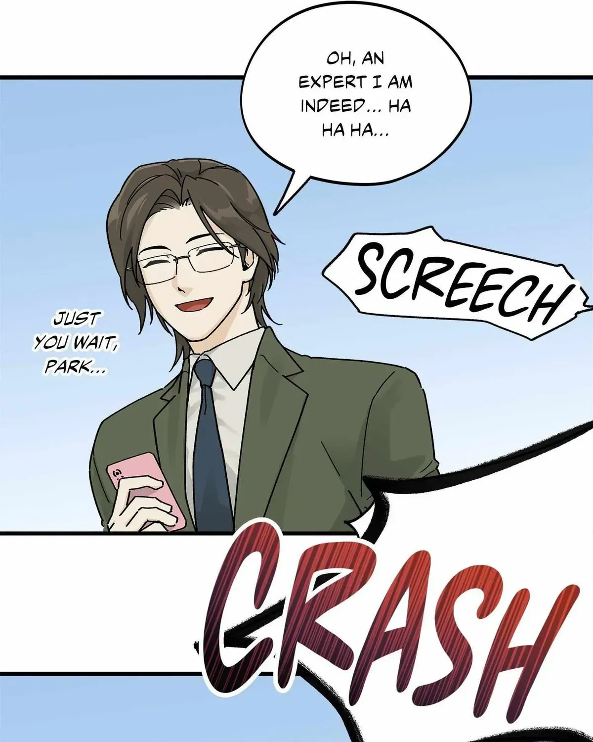 Read Office Hero chapter 2.1 image 63 on Lezhin