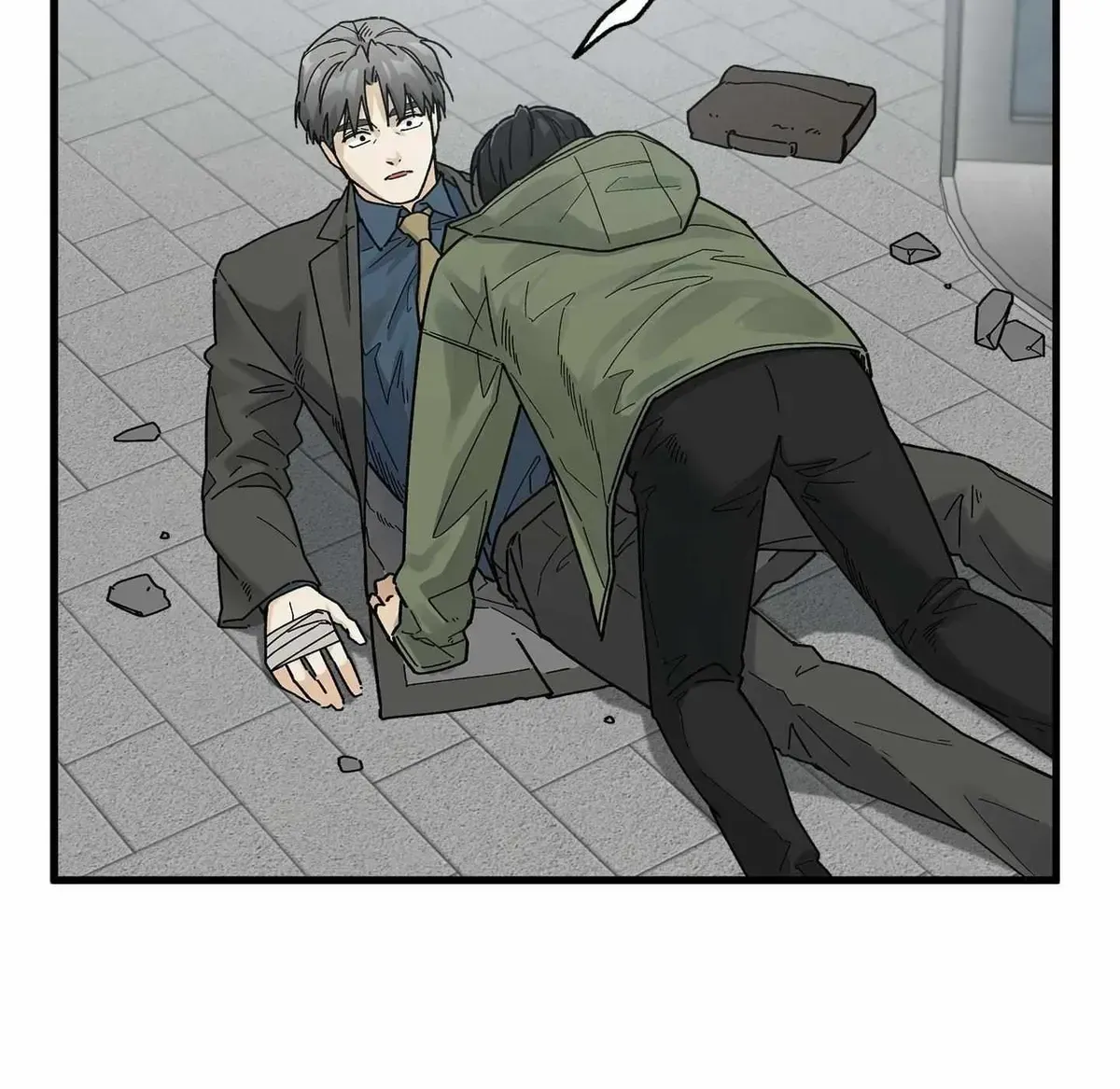 Read Office Hero chapter 2.1 image 79 on Lezhin