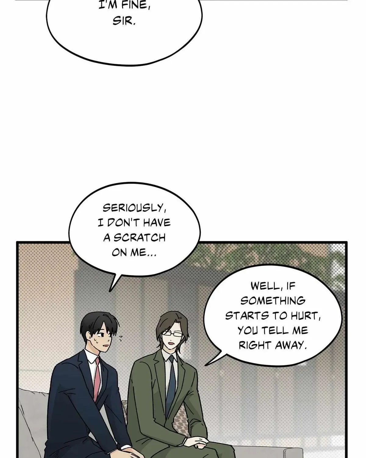 Read Office Hero chapter 2.1 image 86 on Lezhin