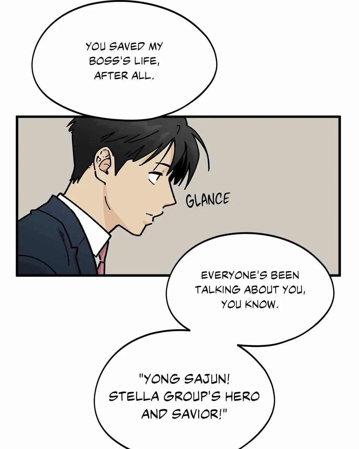 Read Office Hero chapter 2.1 image 88 on Lezhin