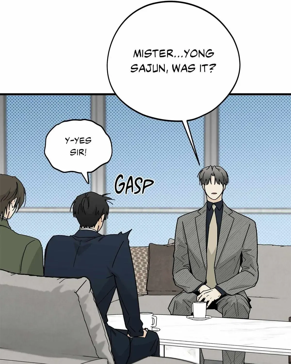 Read Office Hero chapter 2.1 image 94 on Lezhin