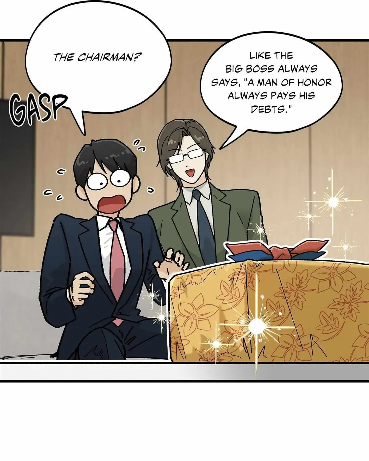 Read Office Hero chapter 2.1 image 97 on Lezhin