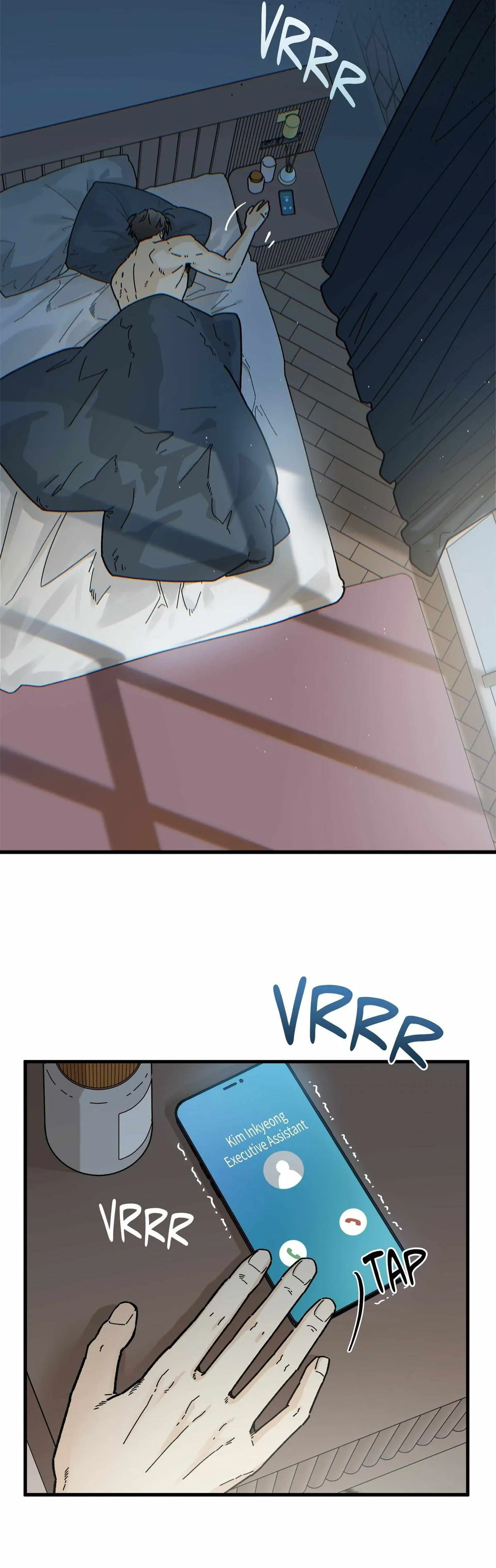 Read Office Hero chapter 2 image 1 on Lezhin