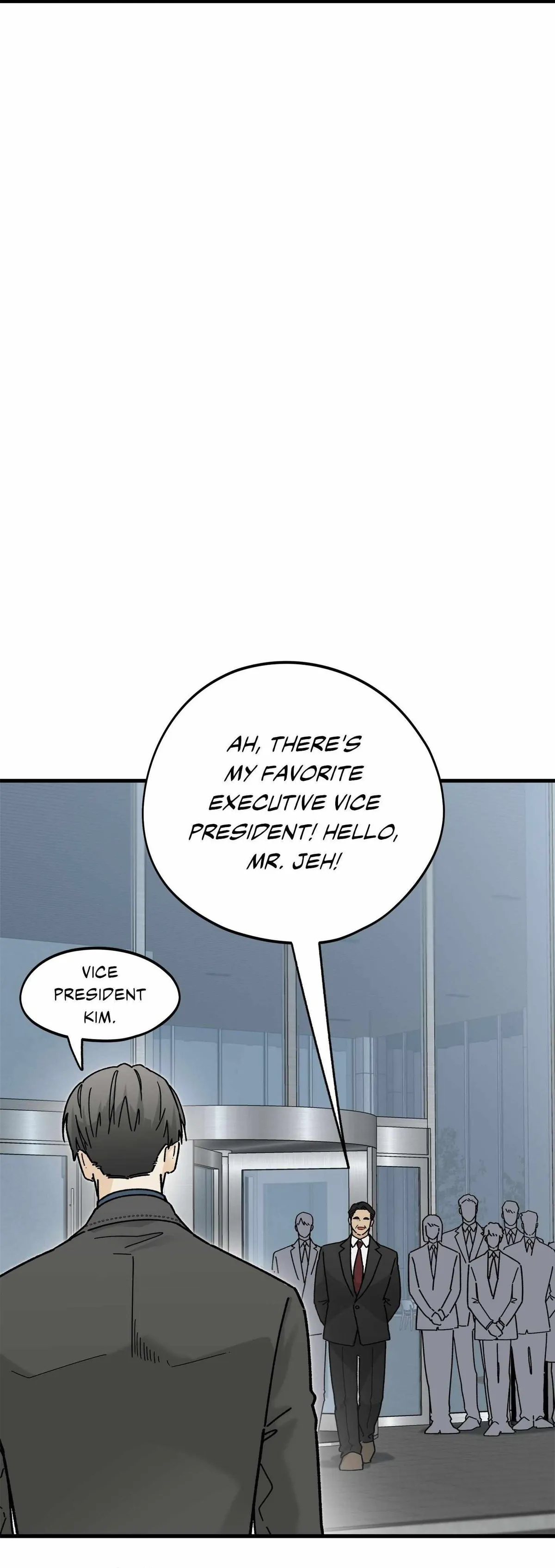 Read Office Hero chapter 2 image 11 on Lezhin