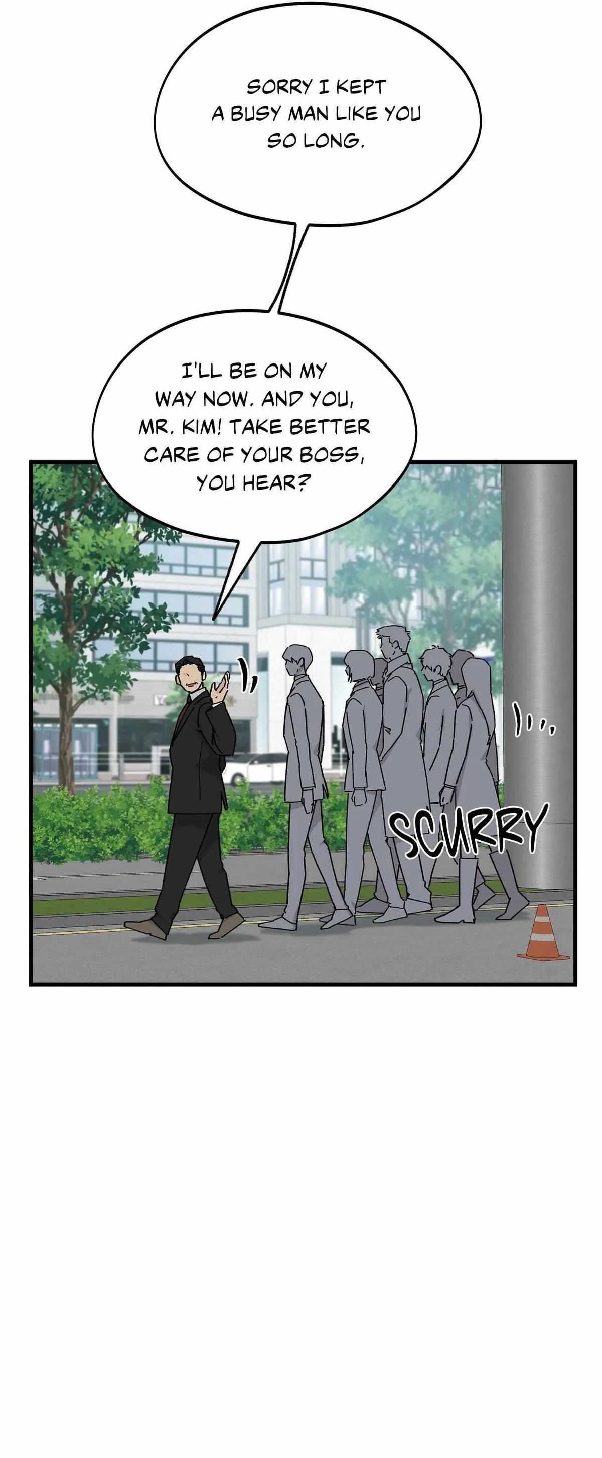 Read Office Hero chapter 2 image 16 on Lezhin