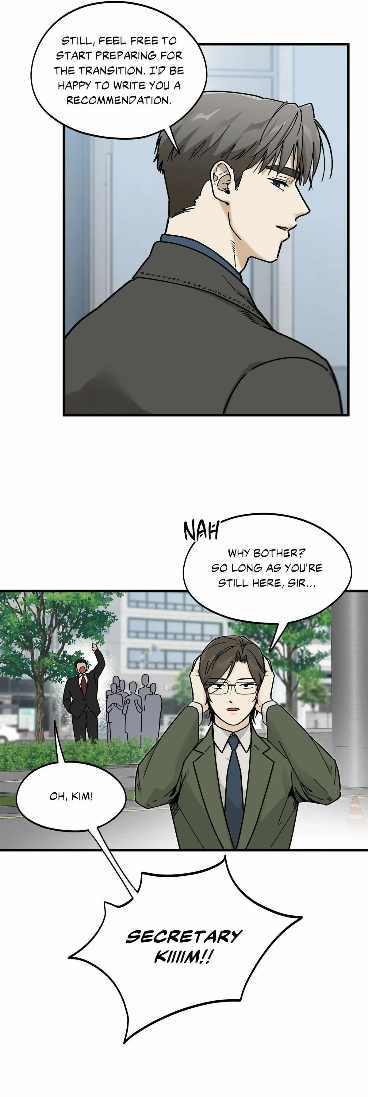 Read Office Hero chapter 2 image 18 on Lezhin