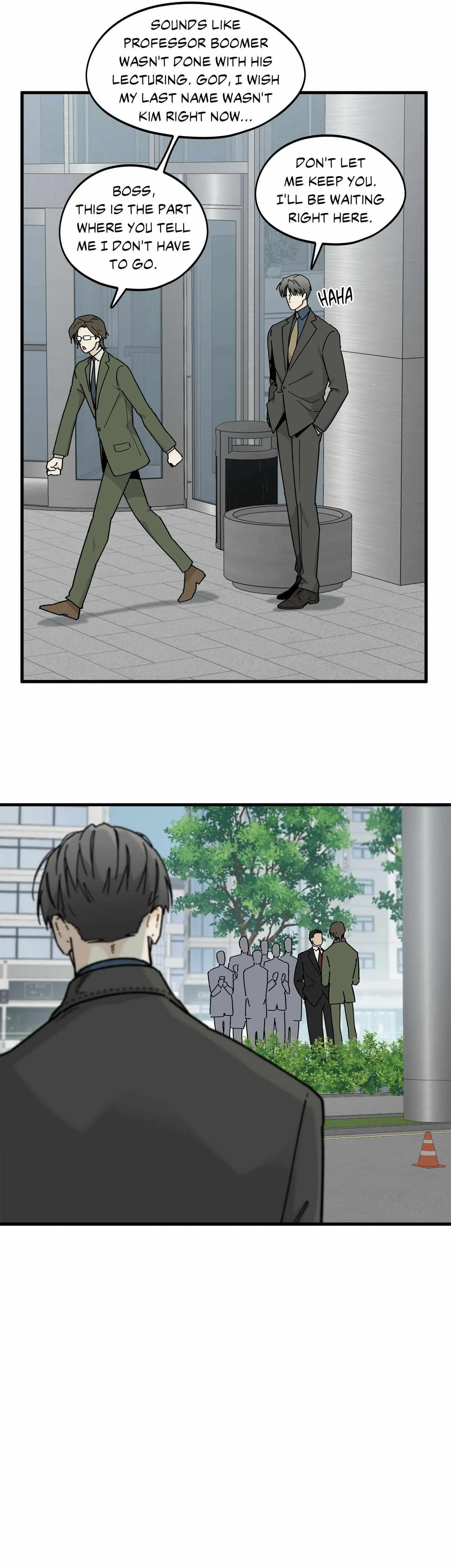 Read Office Hero chapter 2 image 19 on Lezhin
