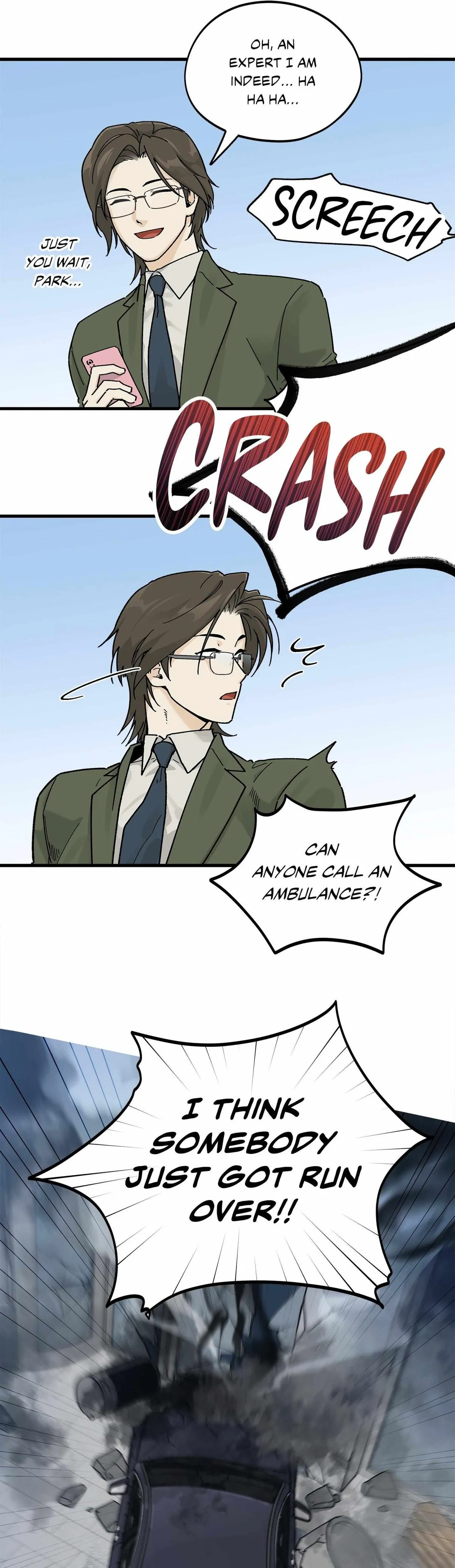 Read Office Hero chapter 2 image 23 on Lezhin