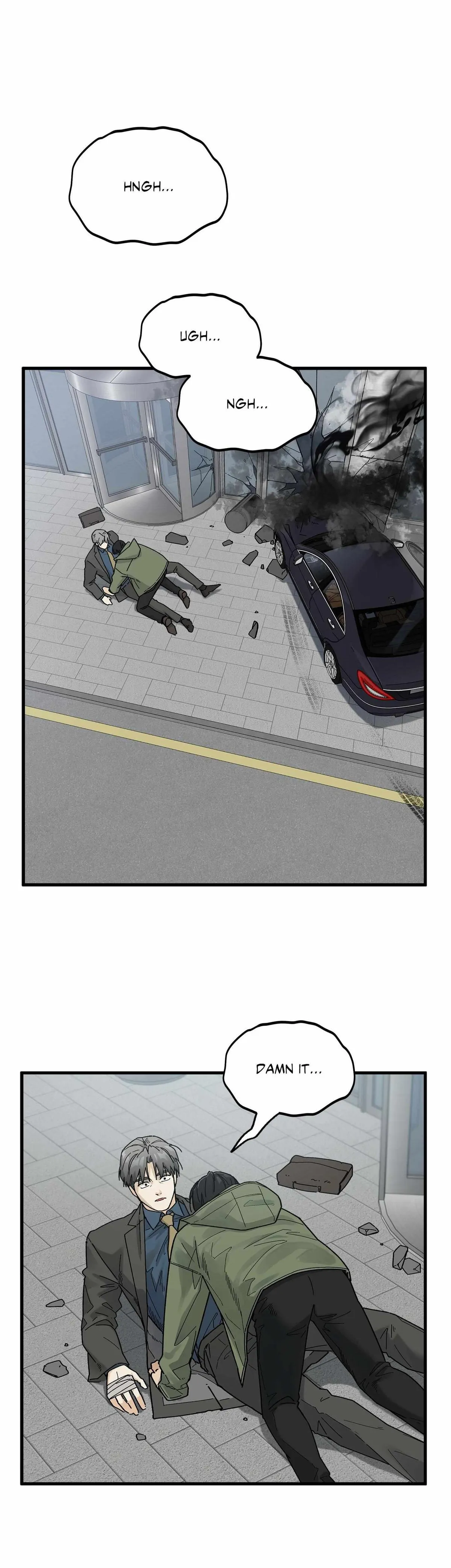 Read Office Hero chapter 2 image 28 on Lezhin