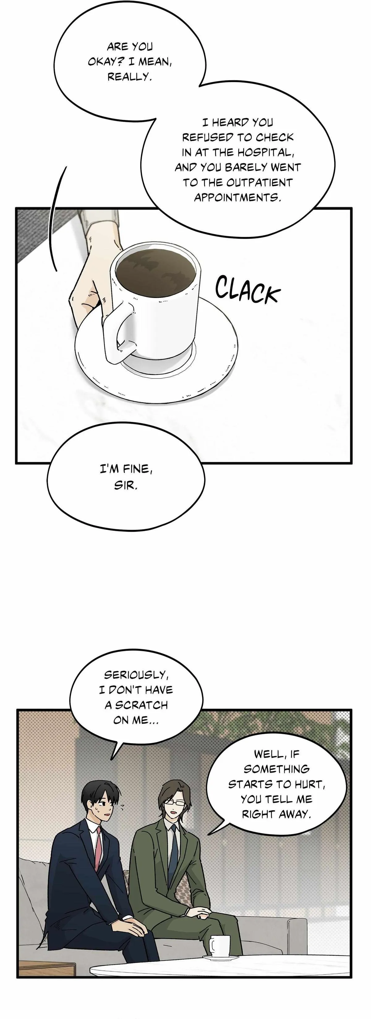 Read Office Hero chapter 2 image 31 on Lezhin