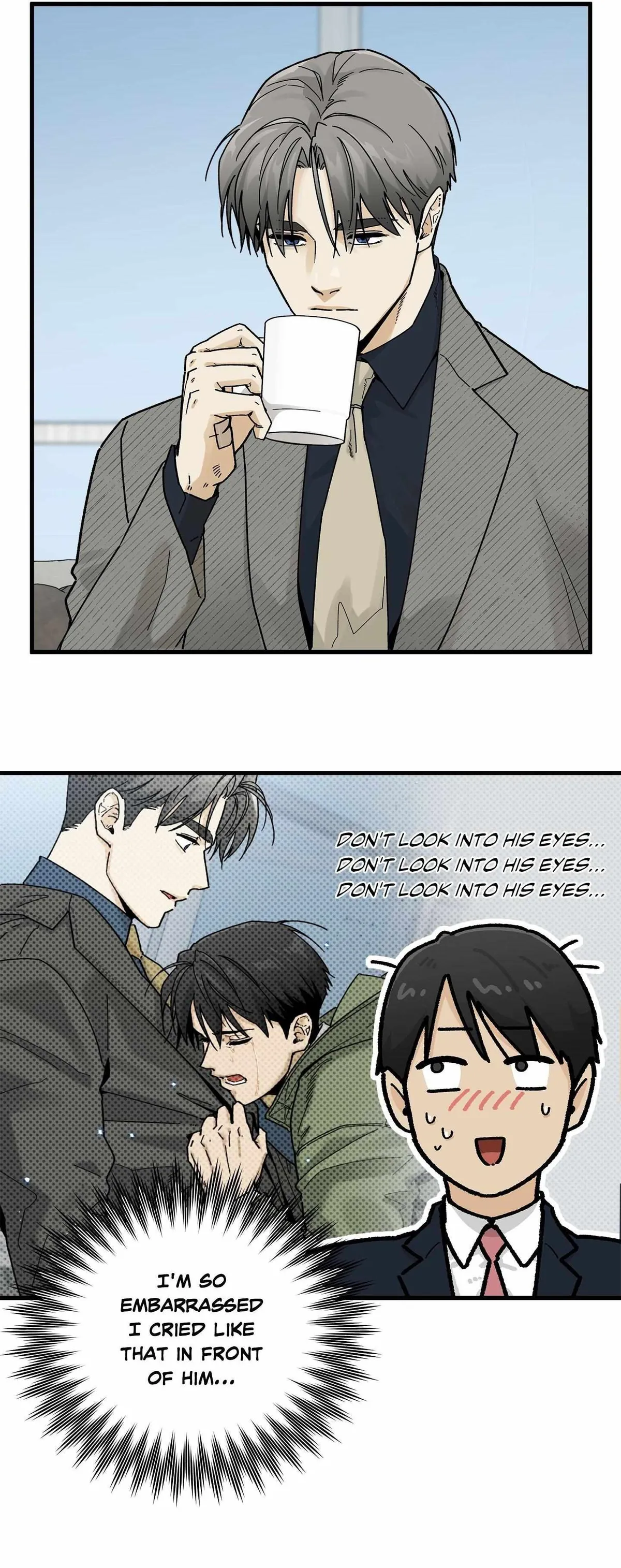 Read Office Hero chapter 2 image 33 on Lezhin