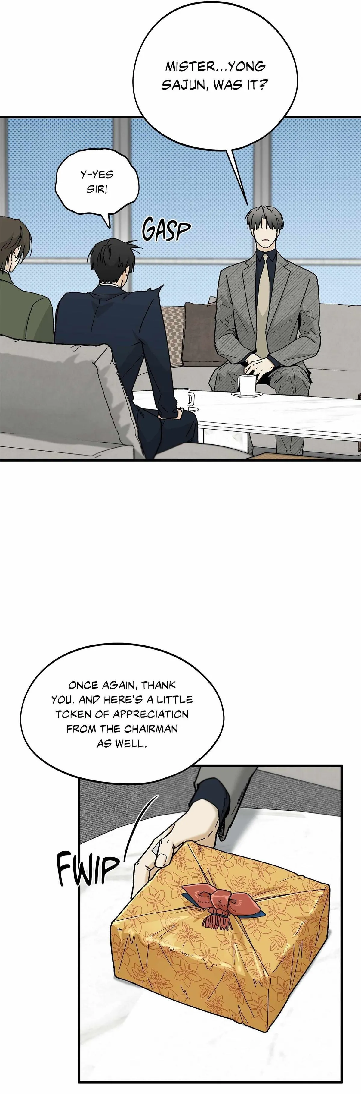 Read Office Hero chapter 2 image 34 on Lezhin