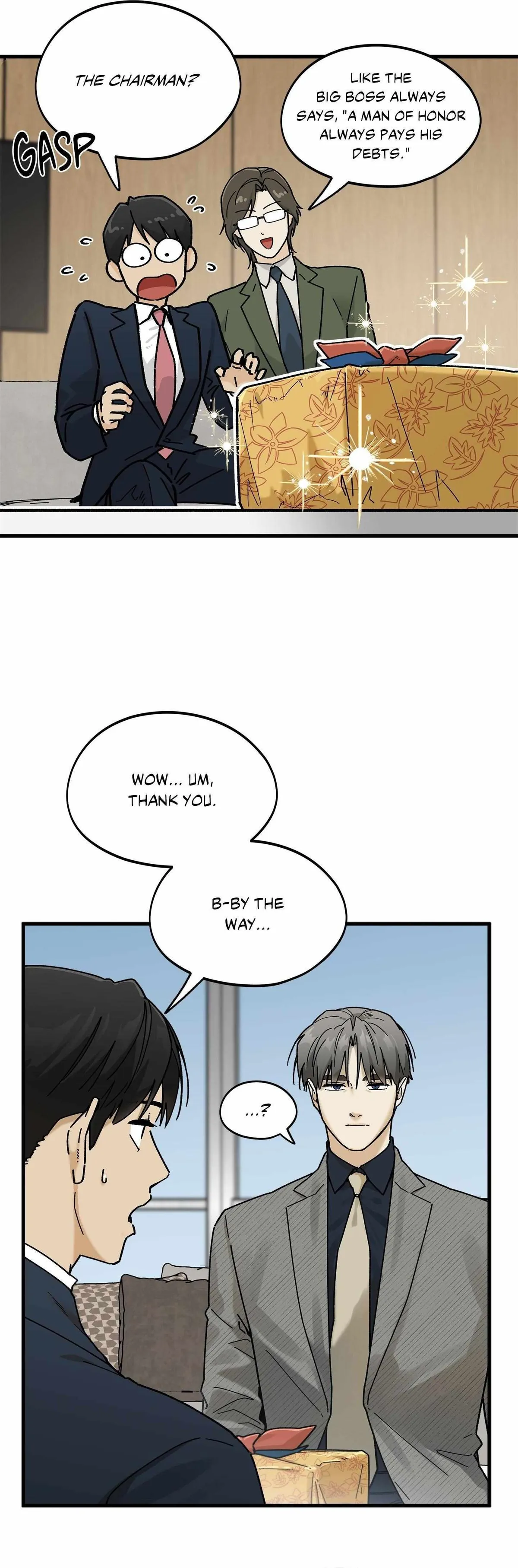 Read Office Hero chapter 2 image 35 on Lezhin