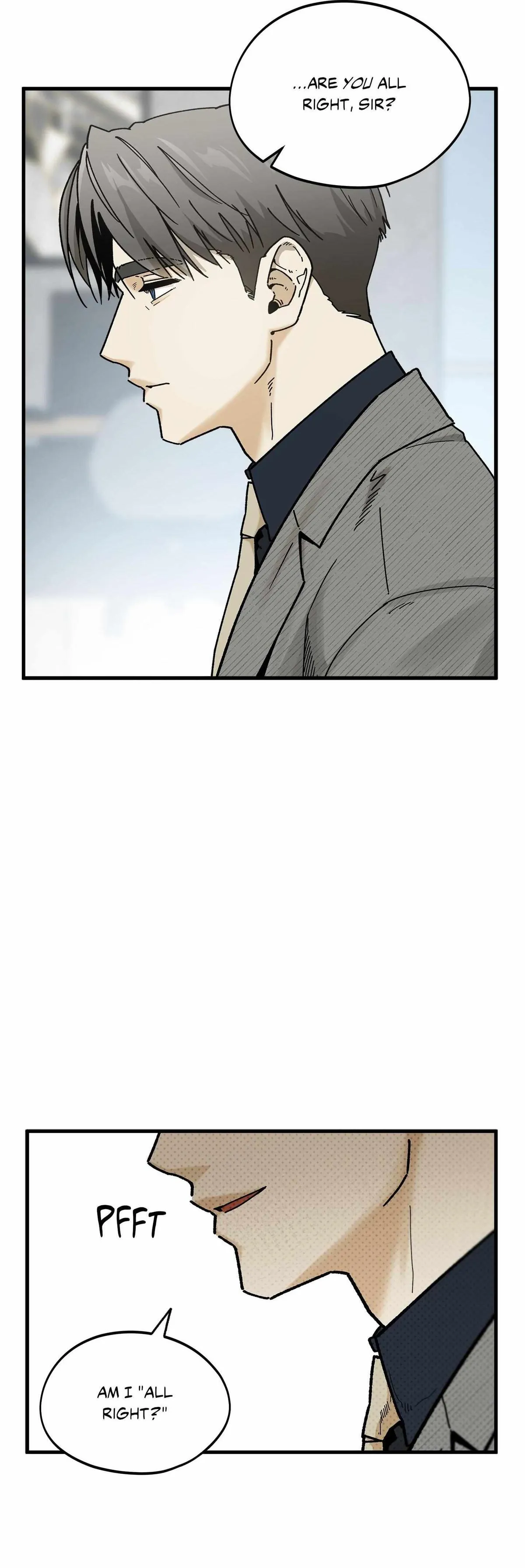 Read Office Hero chapter 2 image 36 on Lezhin
