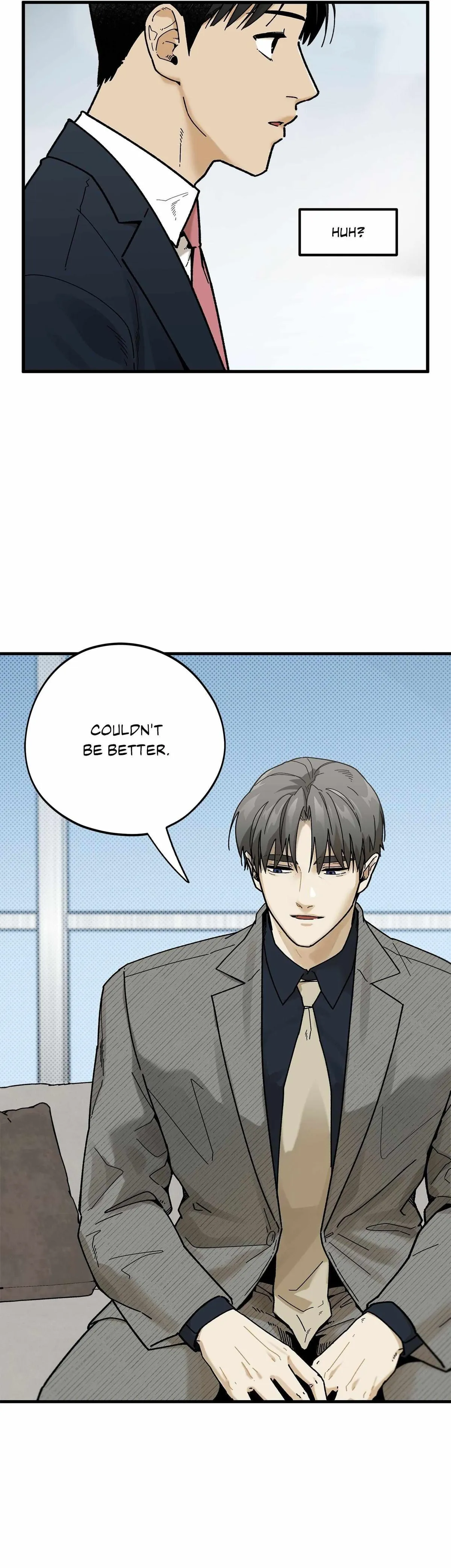 Read Office Hero chapter 2 image 37 on Lezhin