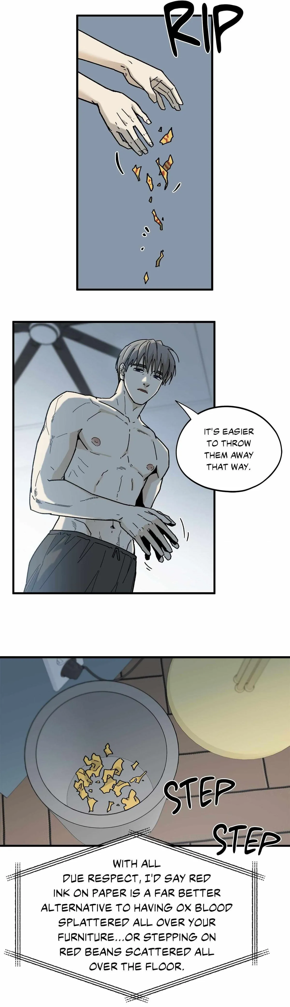 Read Office Hero chapter 2 image 5 on Lezhin