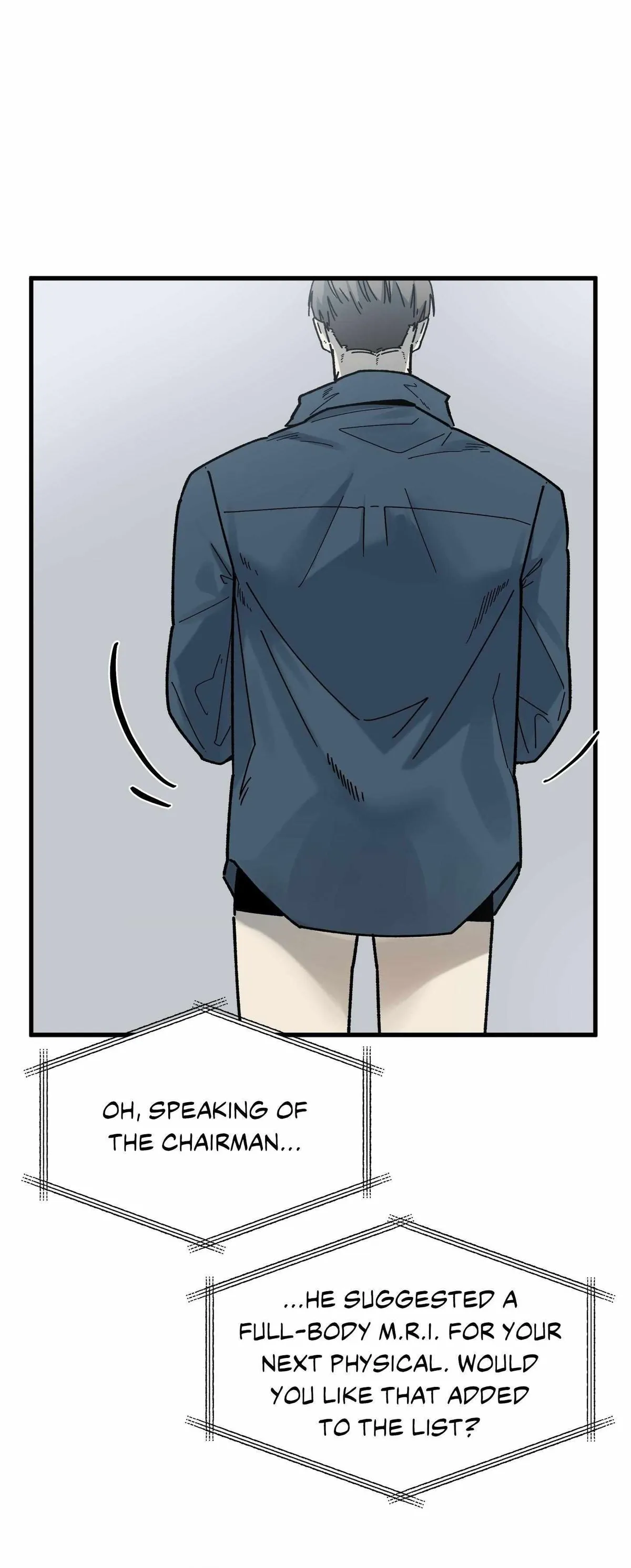 Read Office Hero chapter 2 image 6 on Lezhin