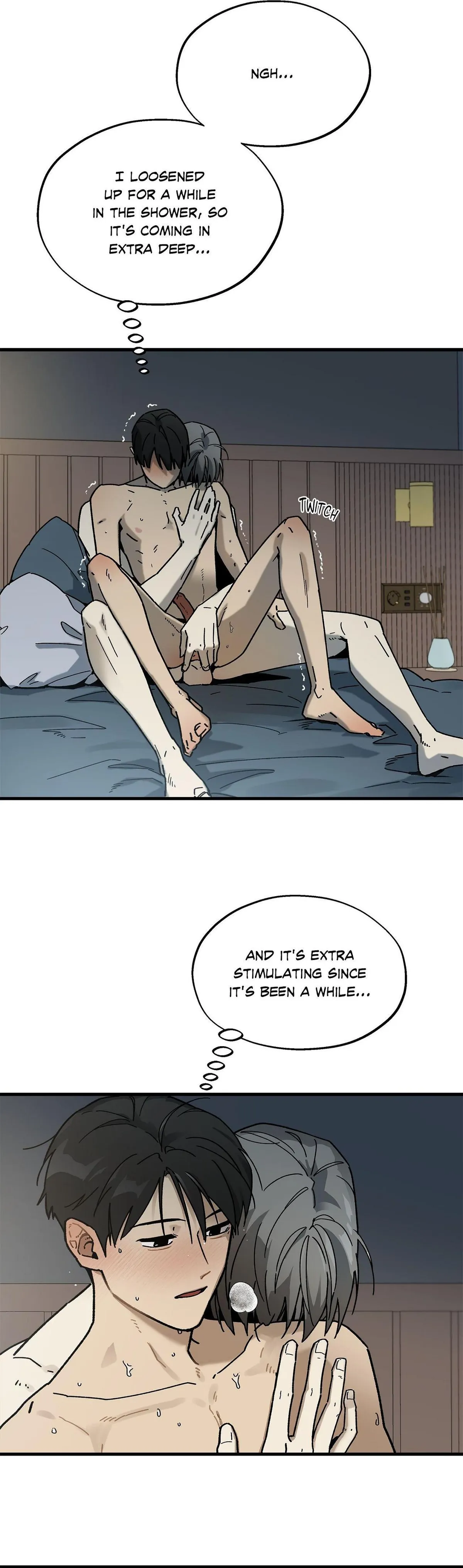 Read Office Hero chapter 20 image 13 on Lezhin