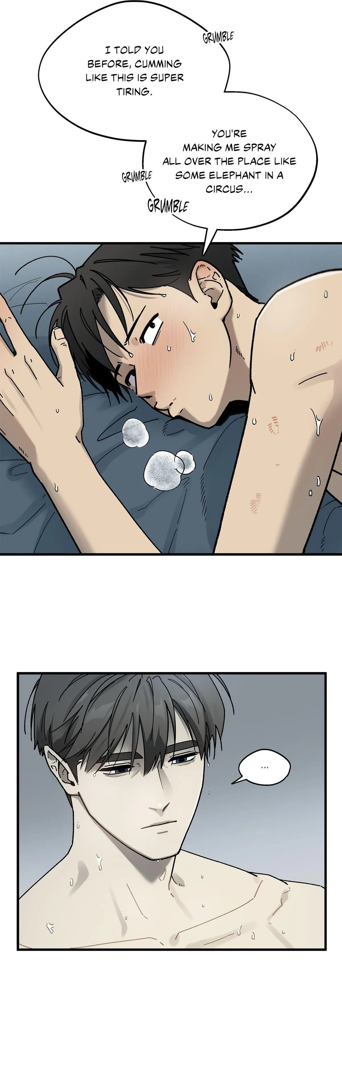 Read Office Hero chapter 20 image 27 on Lezhin