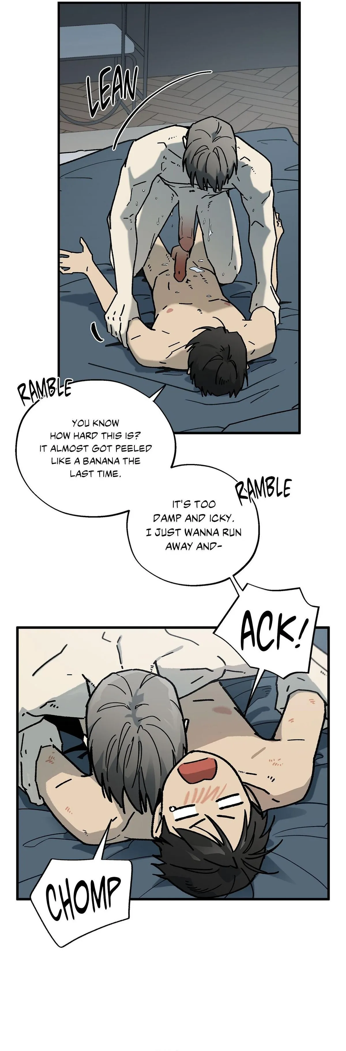 Read Office Hero chapter 20 image 28 on Lezhin