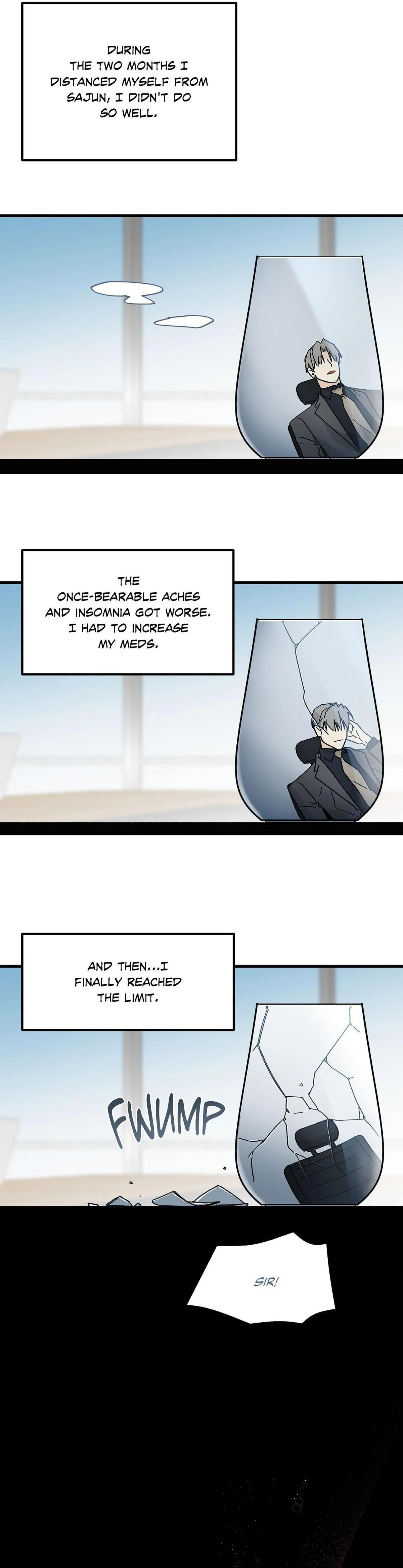 Read Office Hero chapter 20 image 7 on Lezhin