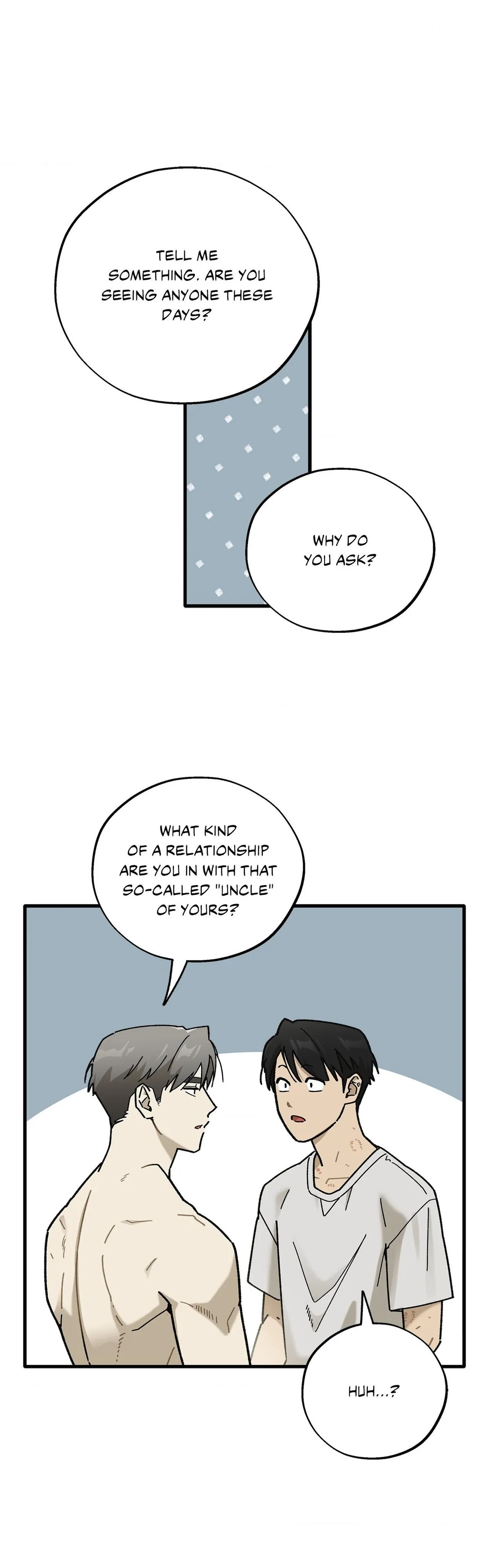 Read Office Hero chapter 21 image 11 on Lezhin