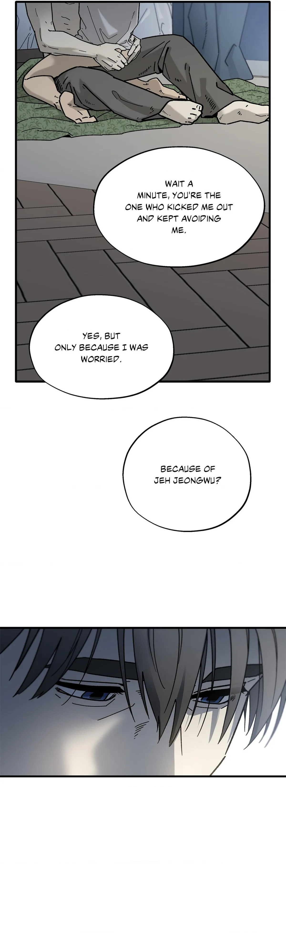 Read Office Hero chapter 21 image 15 on Lezhin
