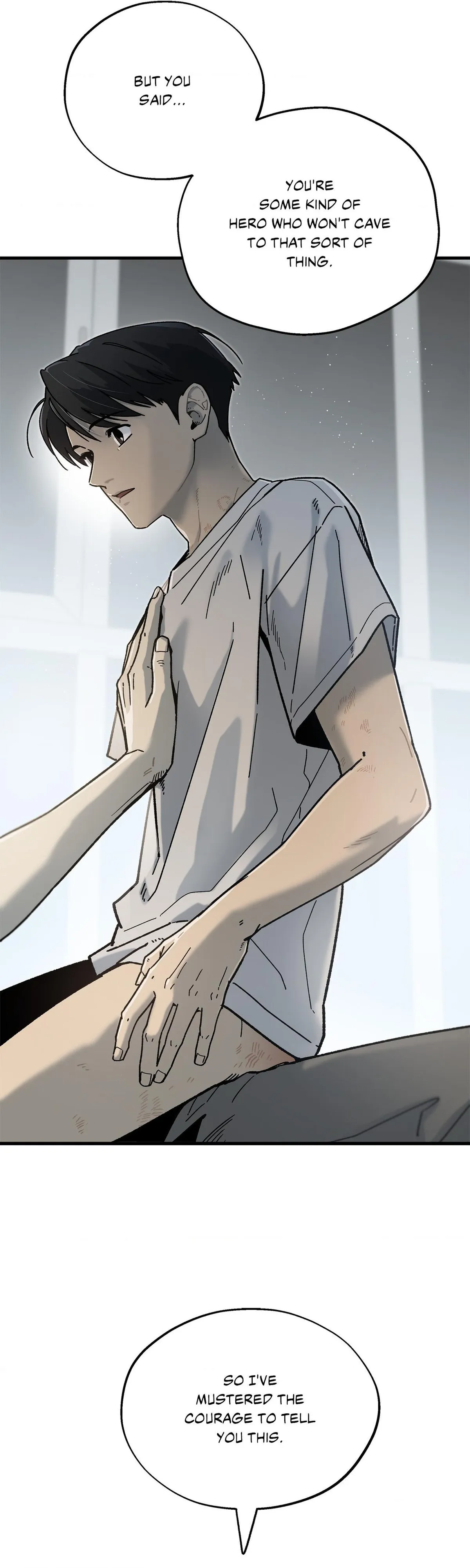 Read Office Hero chapter 21 image 19 on Lezhin