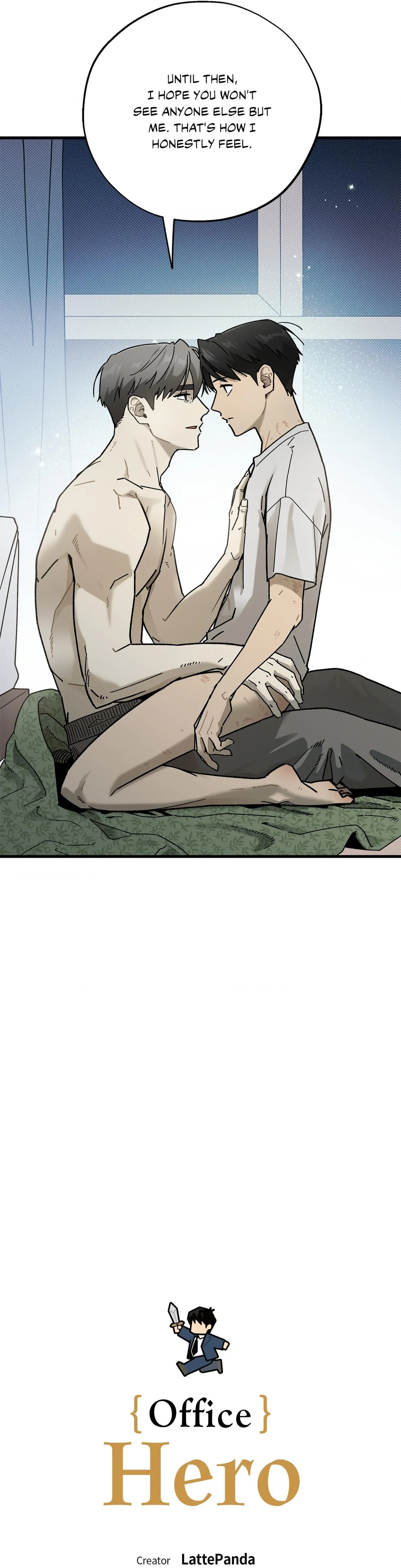 Read Office Hero chapter 21 image 22 on Lezhin