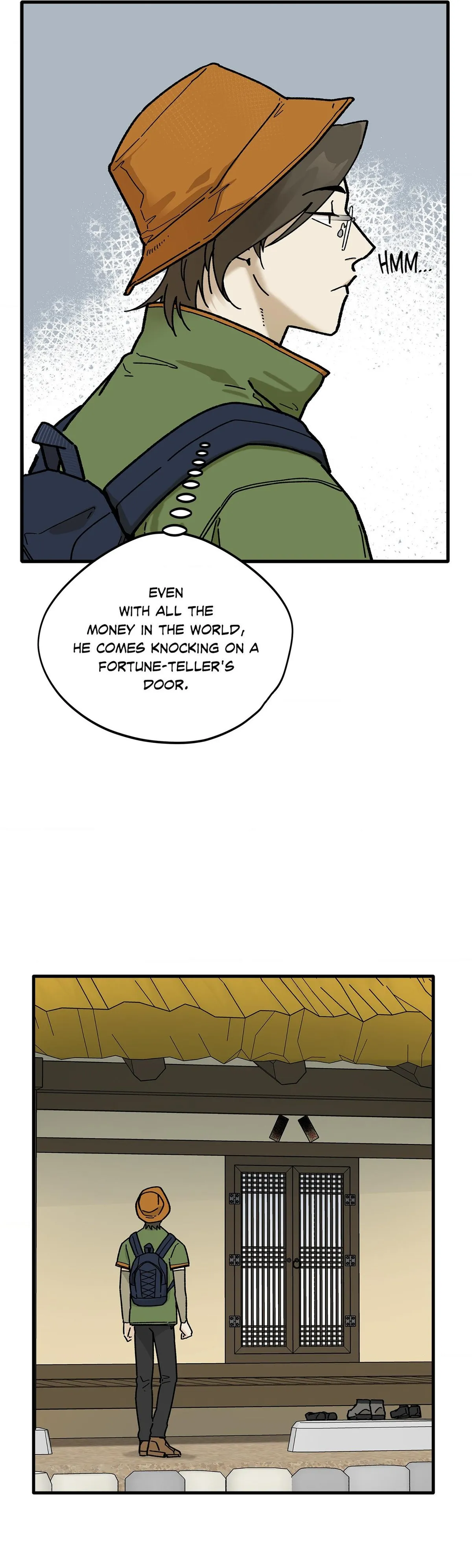 Read Office Hero chapter 21 image 25 on Lezhin