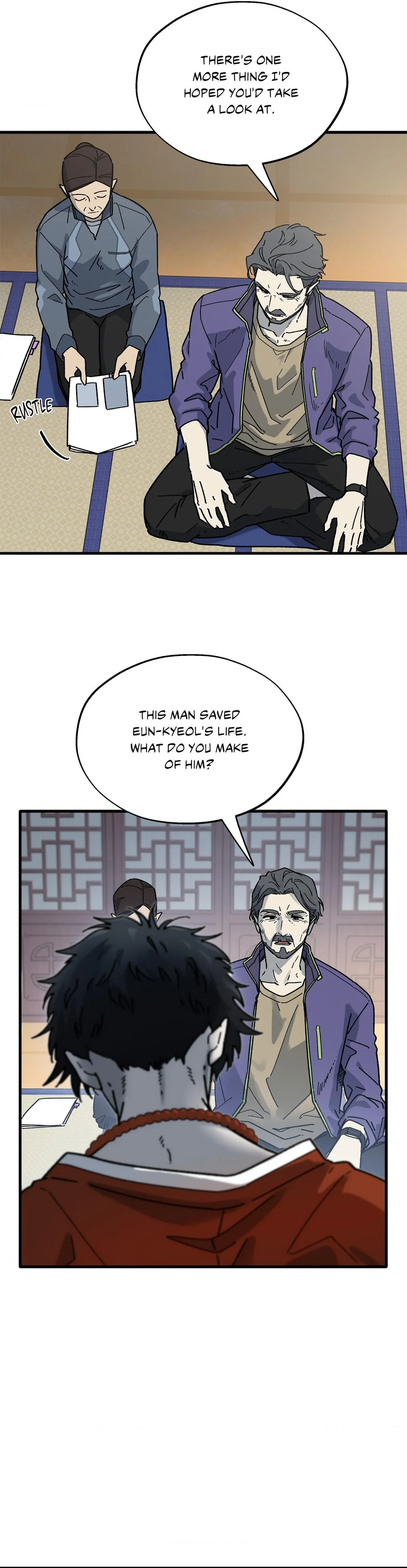 Read Office Hero chapter 21 image 30 on Lezhin