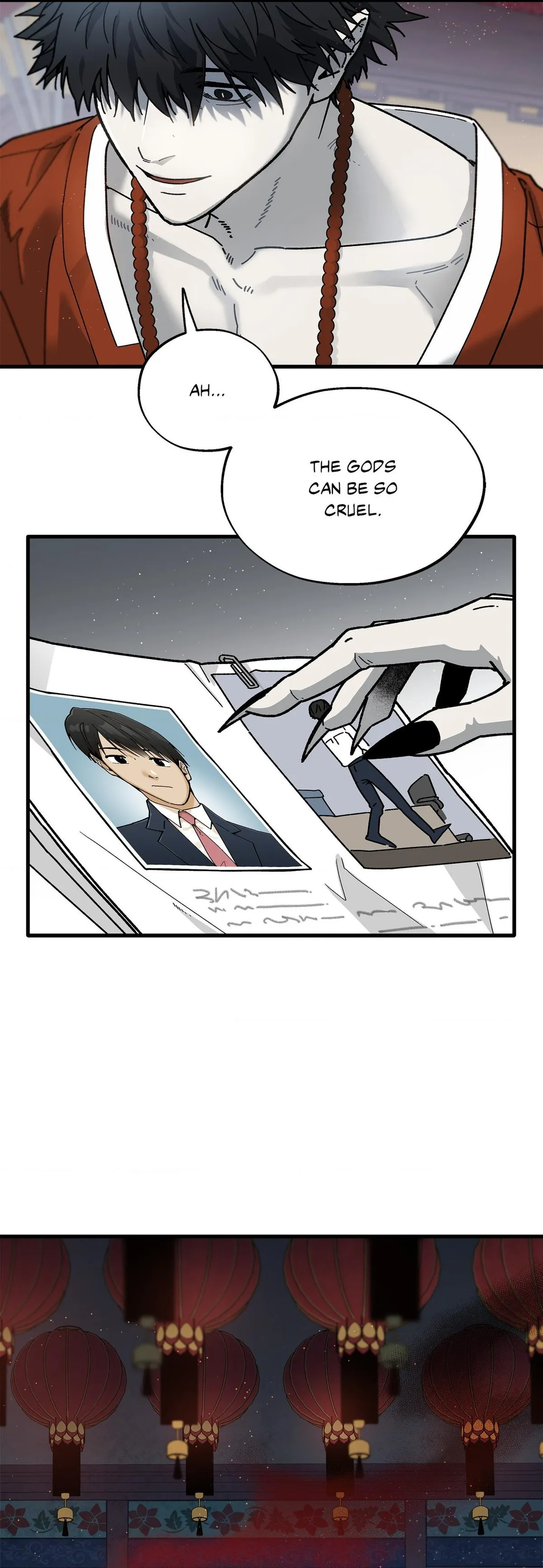 Read Office Hero chapter 21 image 31 on Lezhin