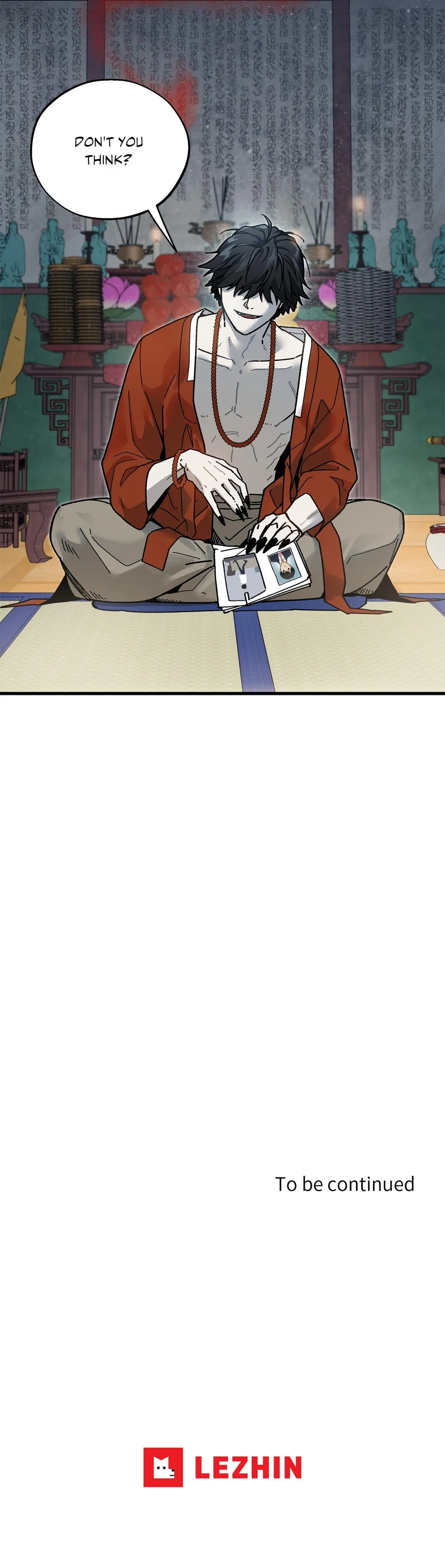 Read Office Hero chapter 21 image 32 on Lezhin