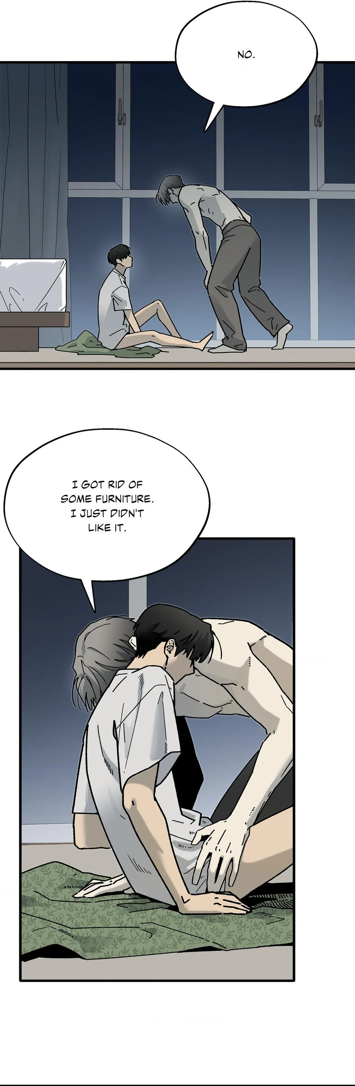 Read Office Hero chapter 21 image 4 on Lezhin