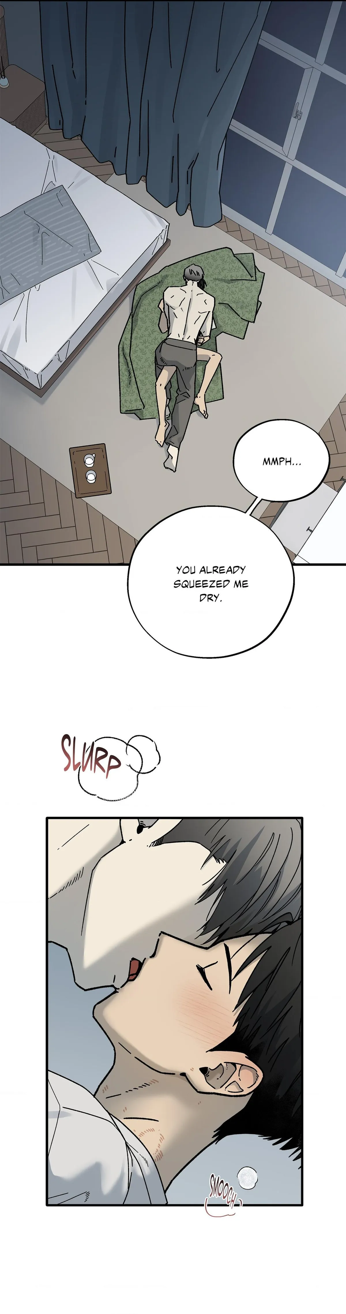 Read Office Hero chapter 21 image 5 on Lezhin