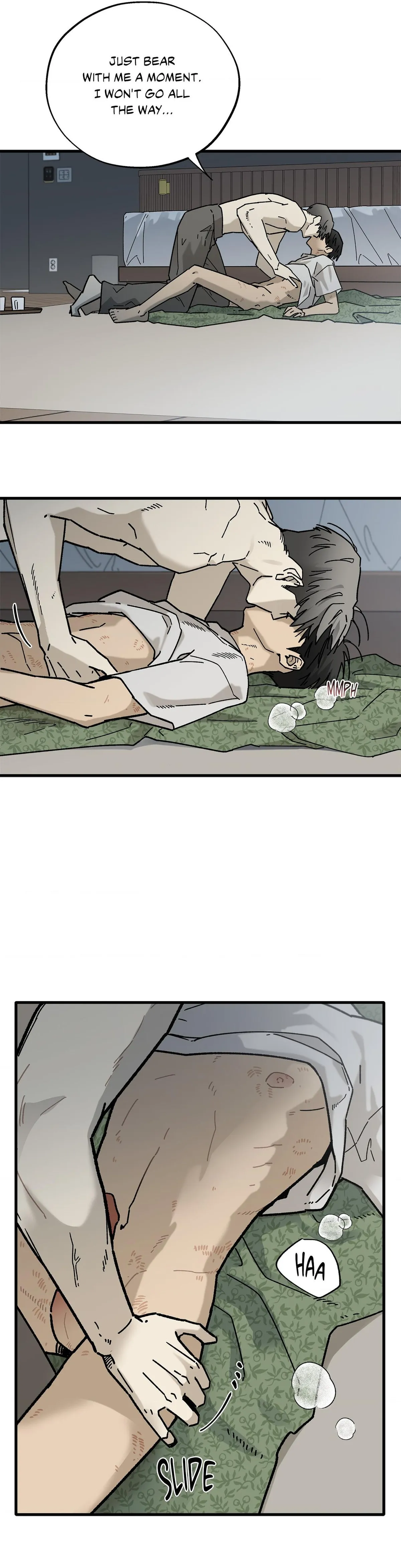 Read Office Hero chapter 21 image 6 on Lezhin