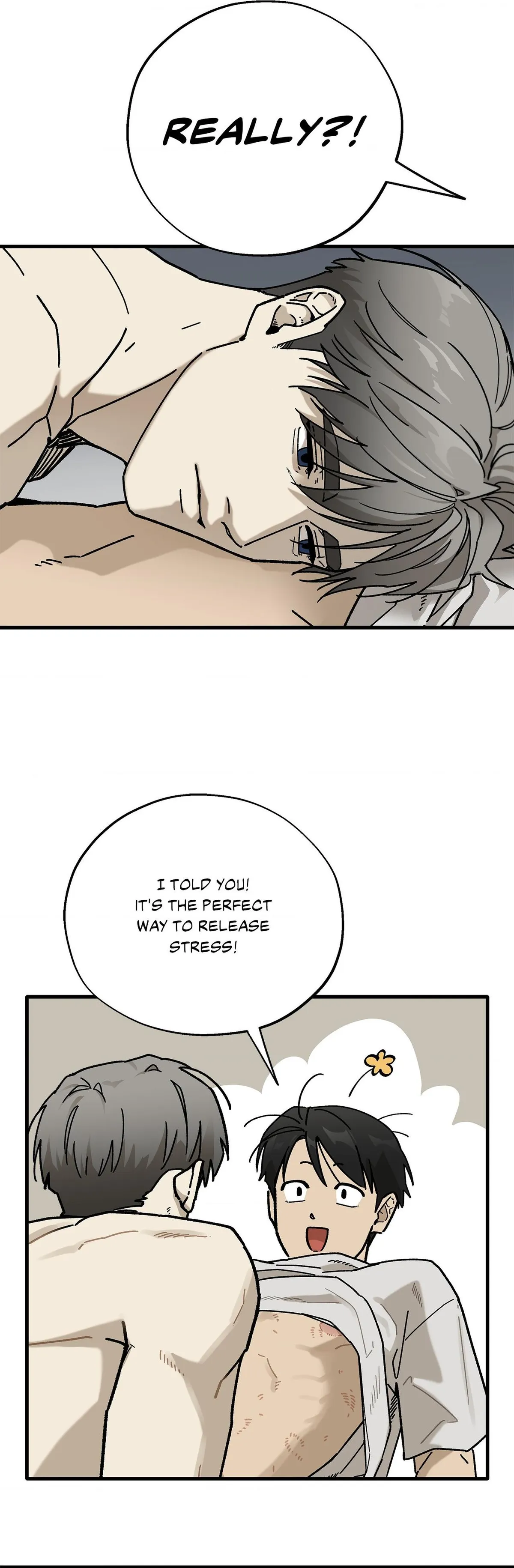 Read Office Hero chapter 21 image 8 on Lezhin