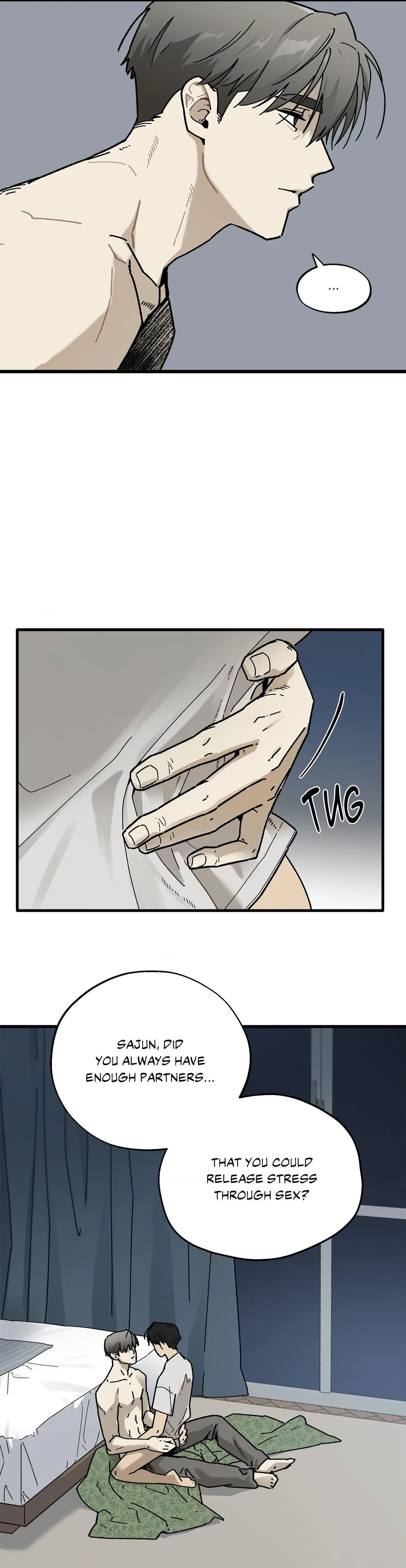 Read Office Hero chapter 21 image 9 on Lezhin