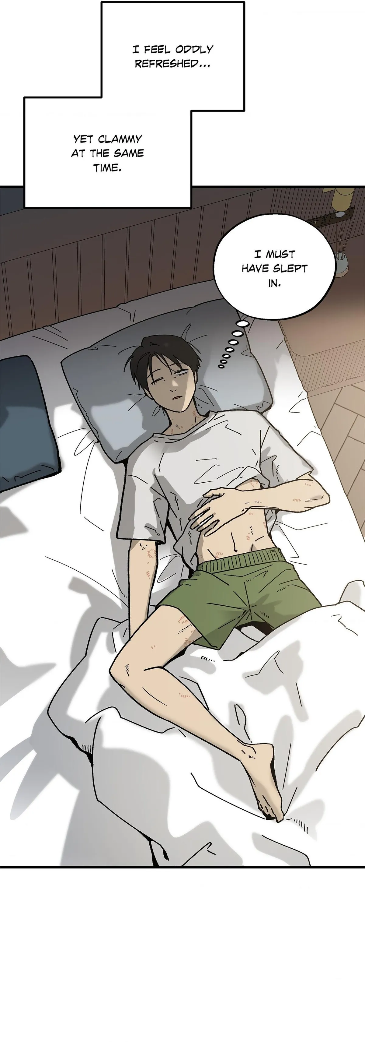 Read Office Hero chapter 22 image 1 on Lezhin