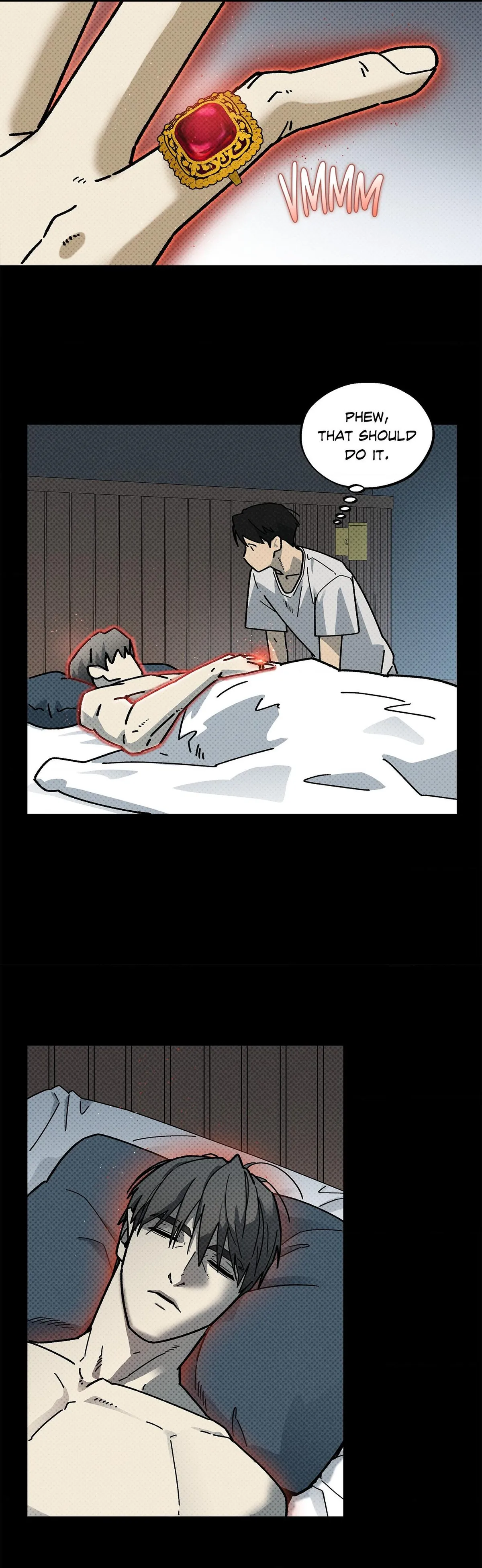 Read Office Hero chapter 22 image 13 on Lezhin