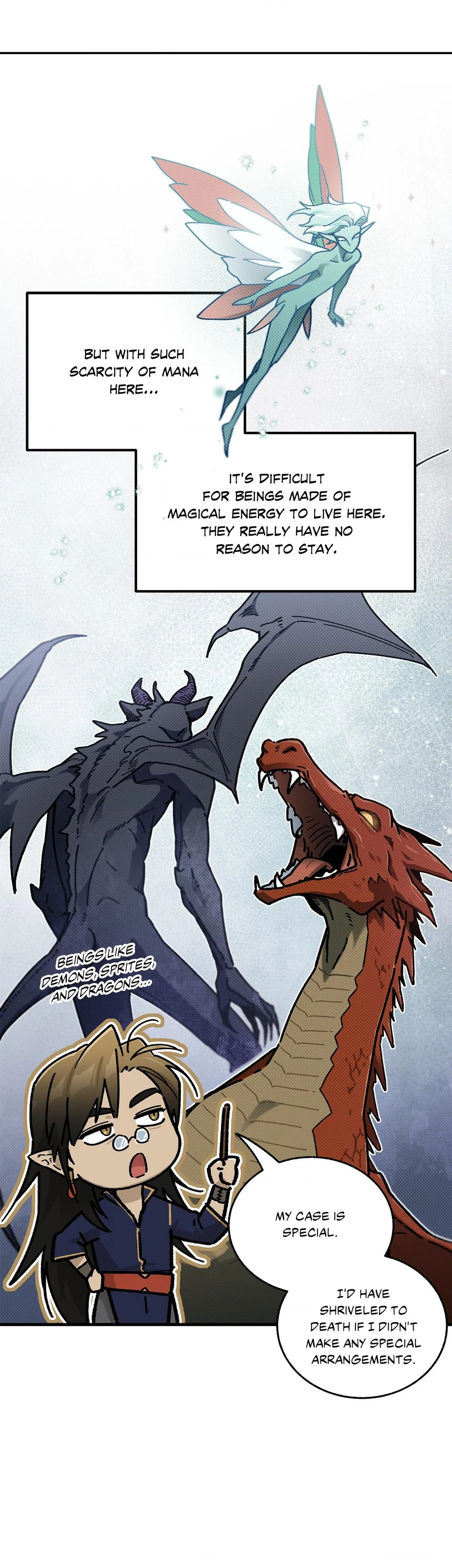 Read Office Hero chapter 22 image 16 on Lezhin