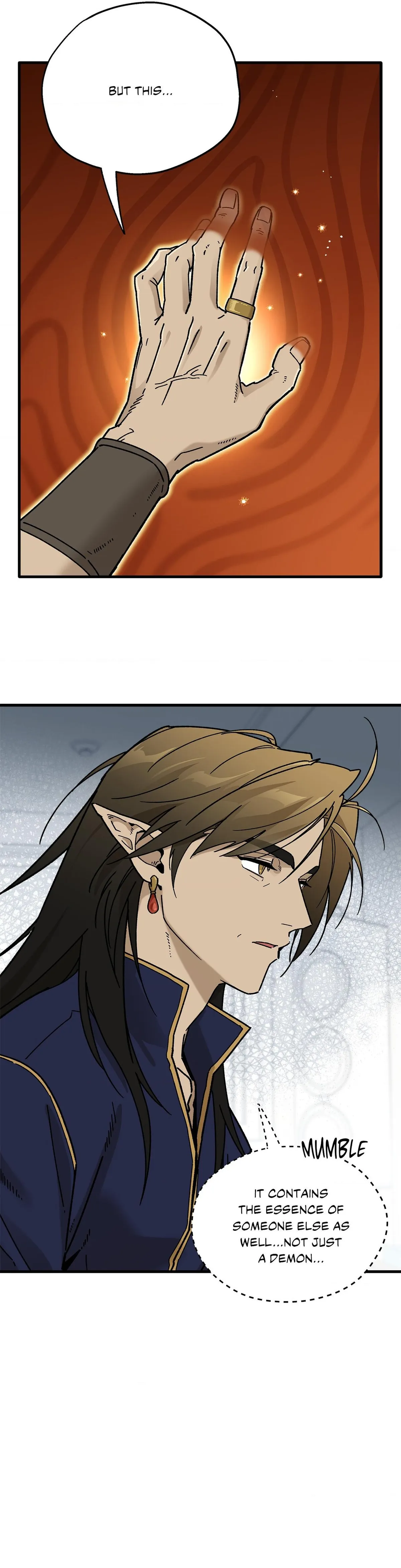 Read Office Hero chapter 22 image 17 on Lezhin