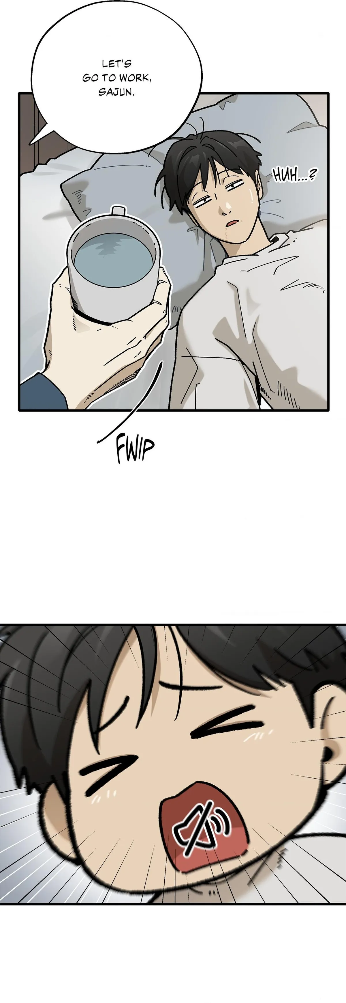 Read Office Hero chapter 22 image 2 on Lezhin
