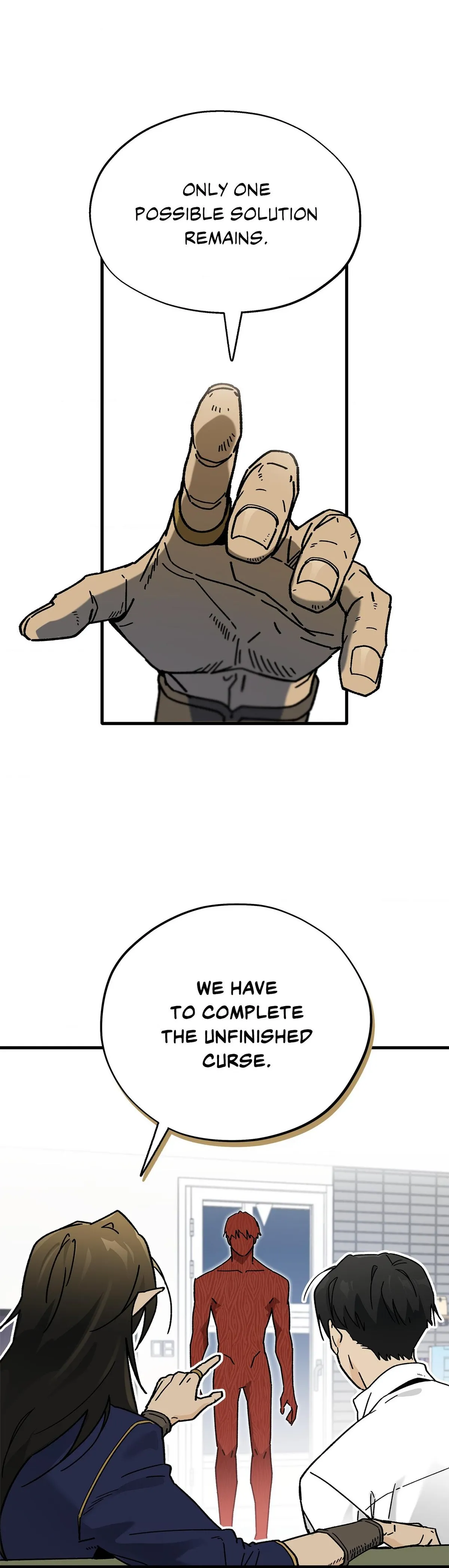 Read Office Hero chapter 22 image 20 on Lezhin