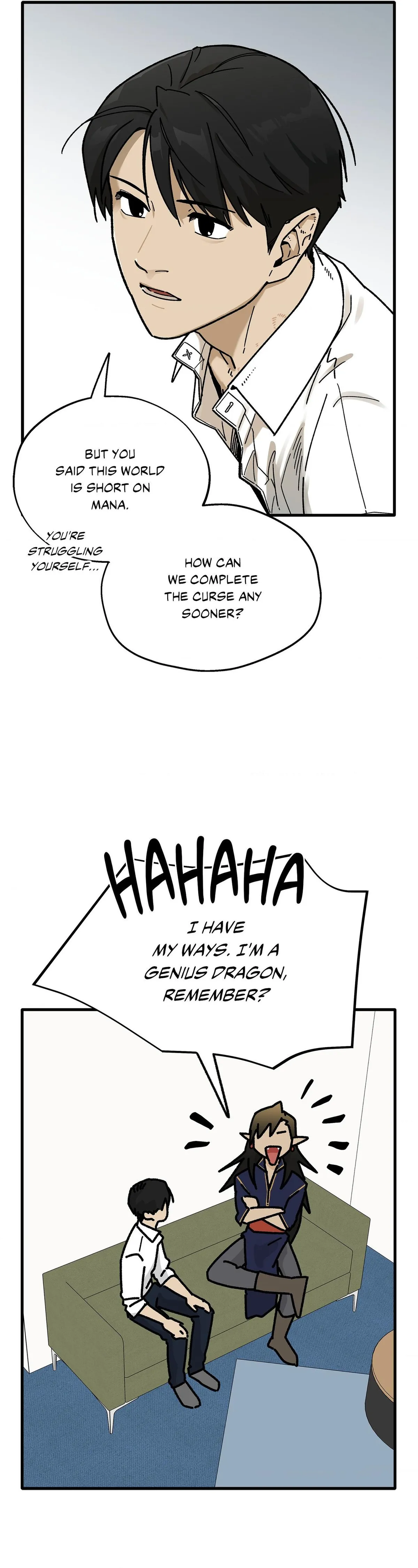 Read Office Hero chapter 22 image 24 on Lezhin
