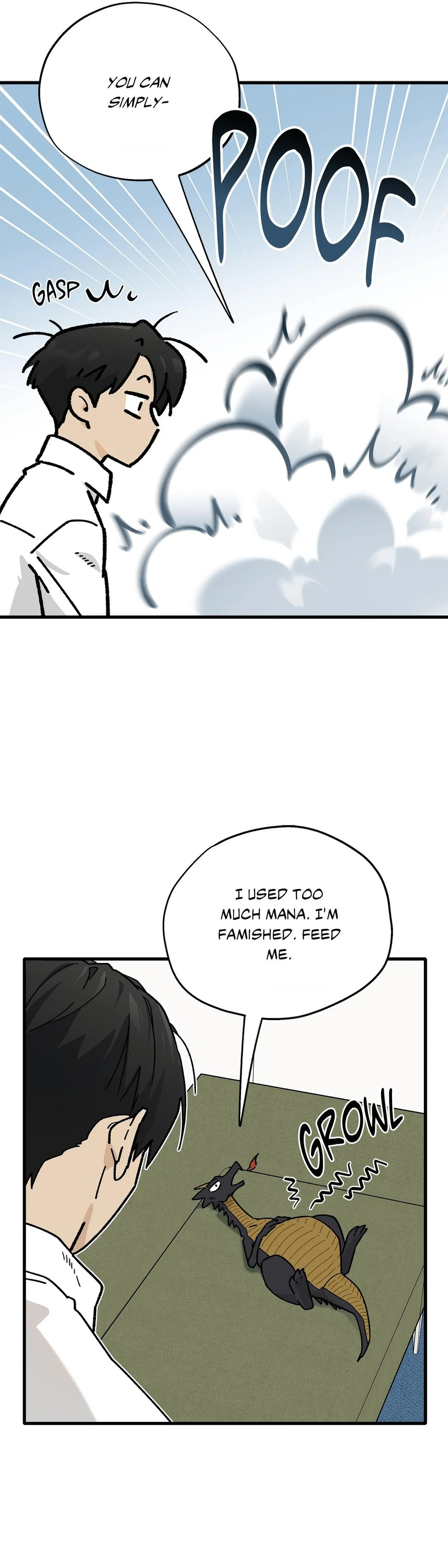 Read Office Hero chapter 22 image 25 on Lezhin
