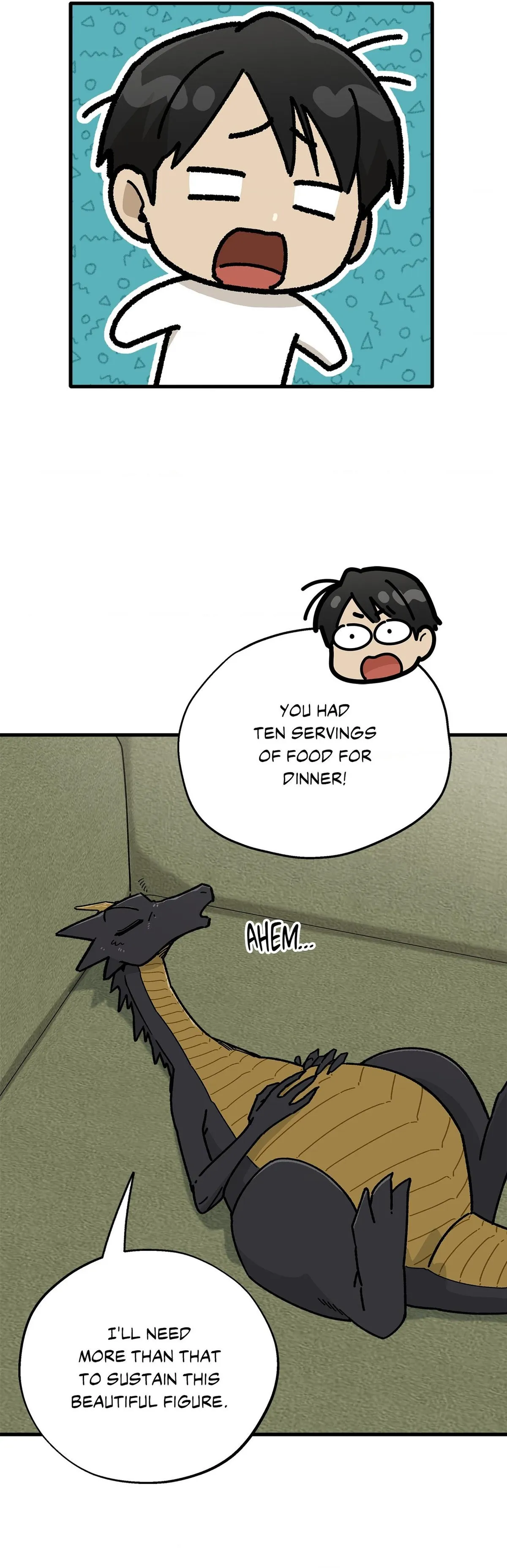 Read Office Hero chapter 22 image 26 on Lezhin