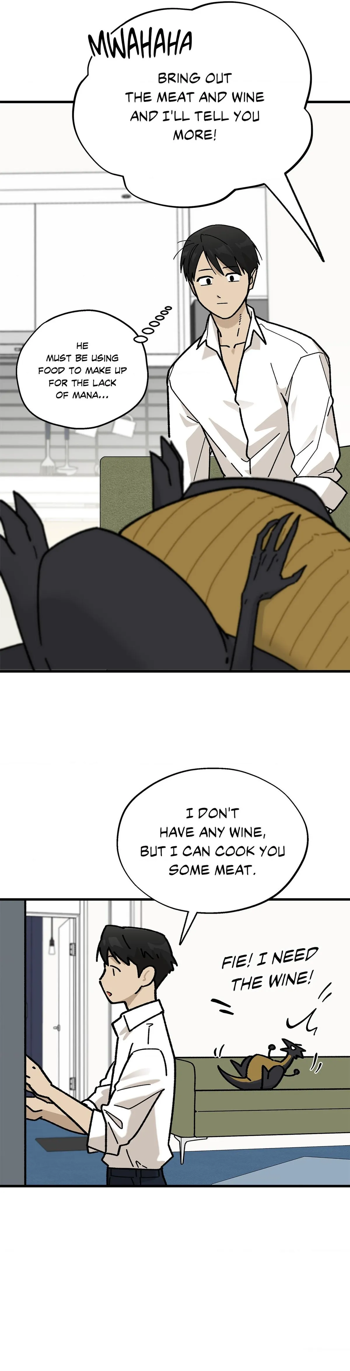 Read Office Hero chapter 22 image 27 on Lezhin
