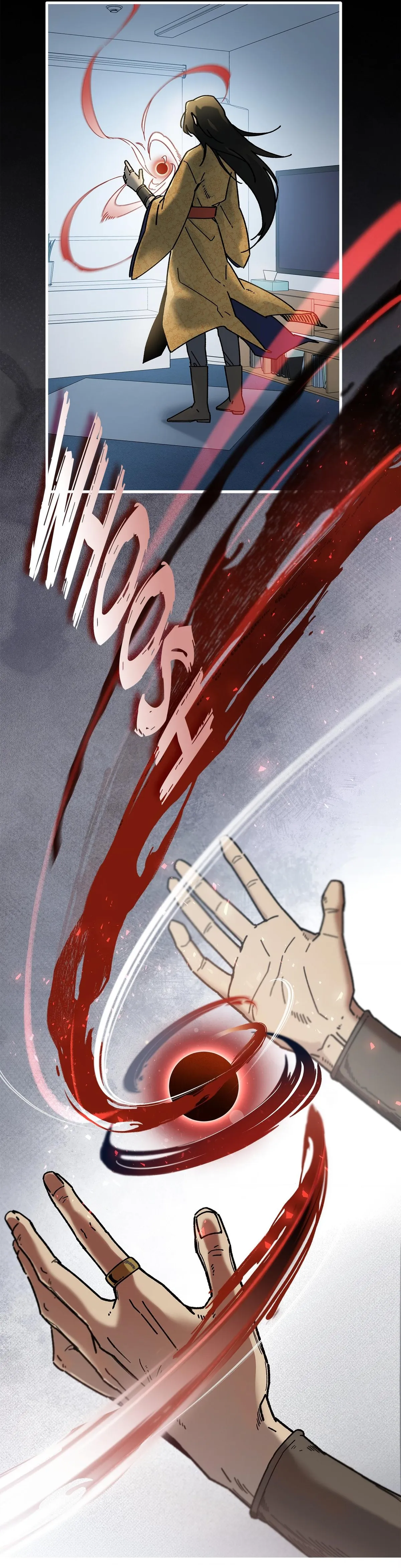 Read Office Hero chapter 22 image 29 on Lezhin